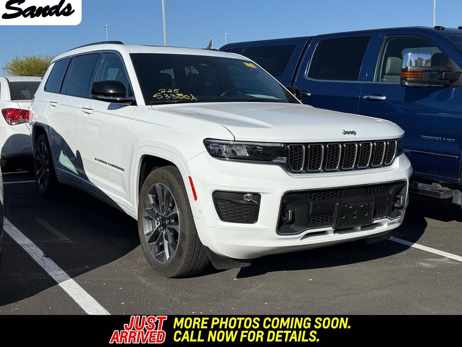 JEEP GRAND CHEROKEE 2022 1C4RJKDT5N8533863 image